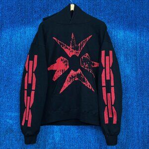 ERRA Gore OF Being Rock Band Hoodie Size 2XL